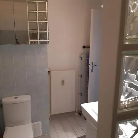 Apartamento Spacieux 37m2 - Terrasse Vue