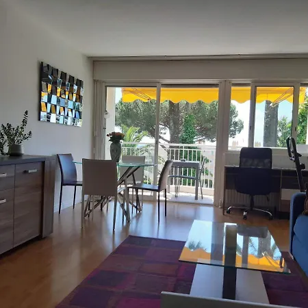 Apartamento Spacieux 37m2 - Terrasse Vue